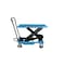 Eoslift 1,540 lbs. Weight Capacity, 40" x 21" Table Size, Industrial Grade Scissor Lift Table TA70, 39.4" Raised Height TA70 - alternate 1
